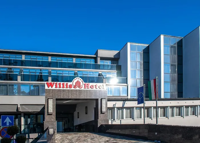 Willis Hotel Business & Wellness